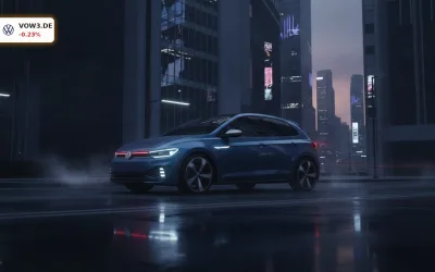 Volkswagen Preisdruck: Günstigere E-Autos verschärfen den Wettbewerb