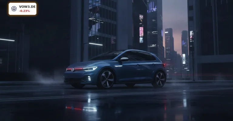 Volkswagen Preisdruck: Günstigere E-Autos verschärfen den Wettbewerb
