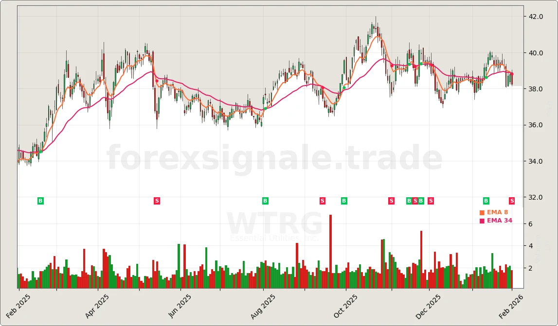 Trading Signale 03.02.26 97 WTRG Chart