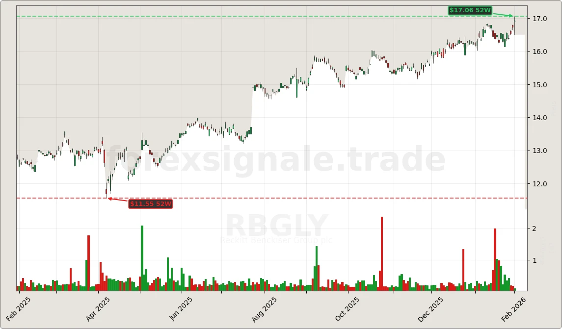 Trading Signale 03.02.26 81 RBGLY Chart