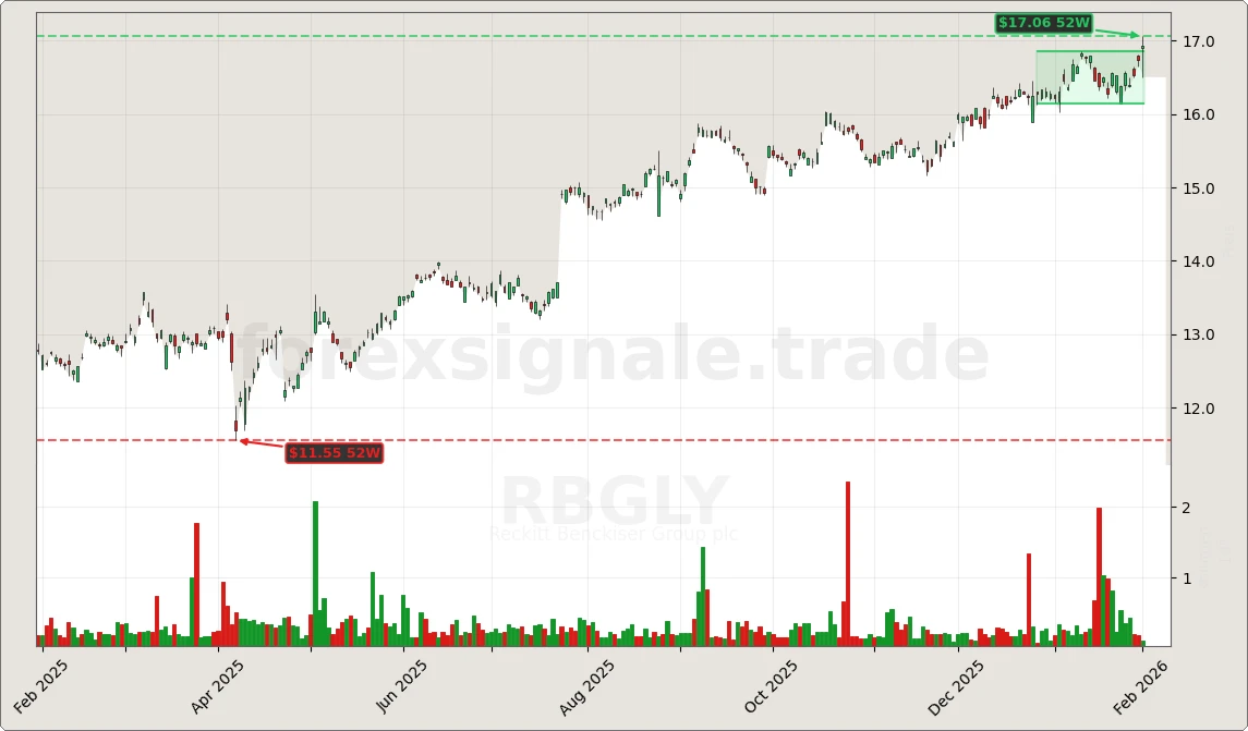 Trading Signale 03.02.26 129 RBGLY Chart