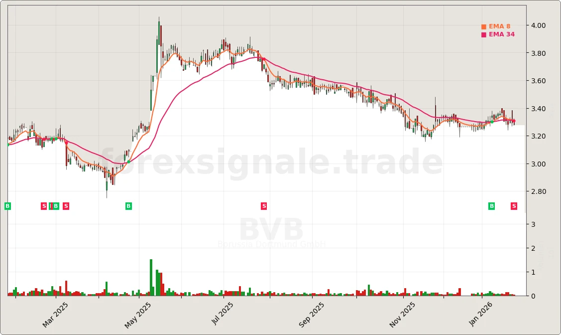 BVB Signal Chart