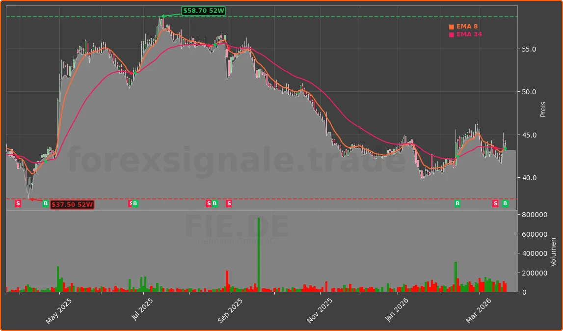FIE.DE Chart