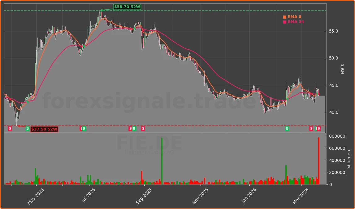 FIE.DE Chart