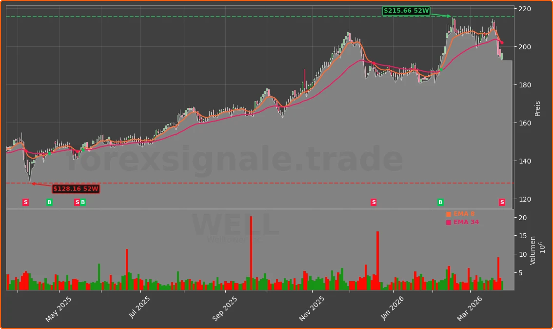 WELL Chart
