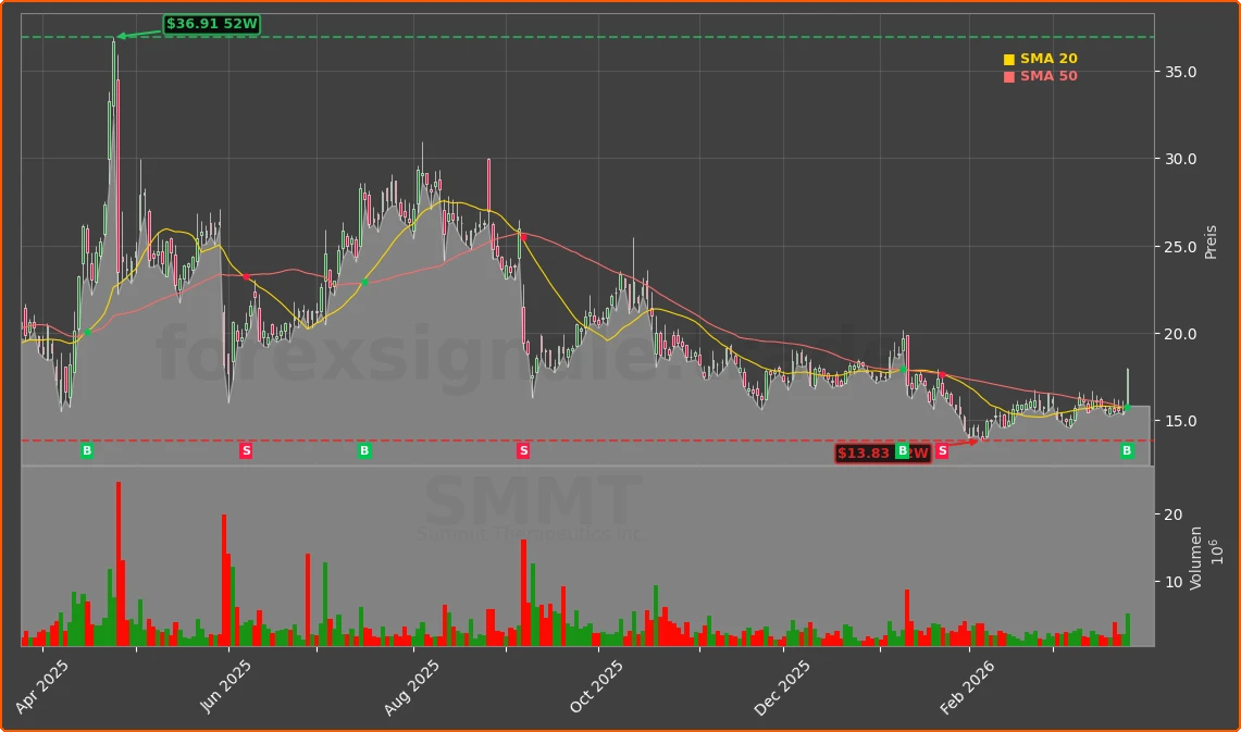 SMMT Chart