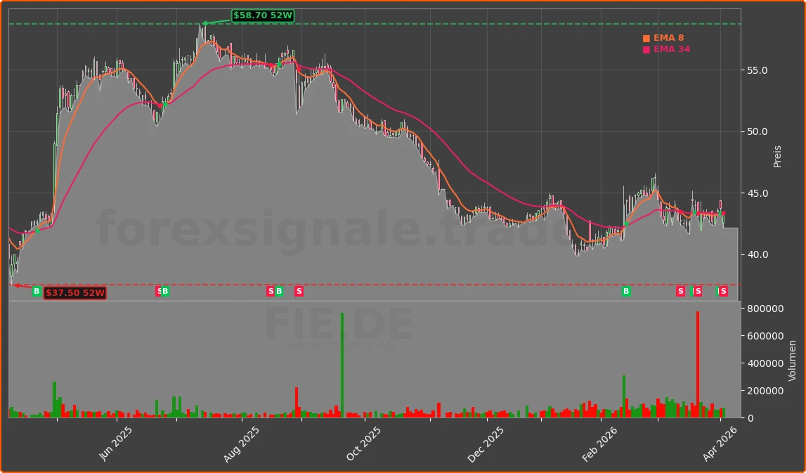 FIE.DE Chart