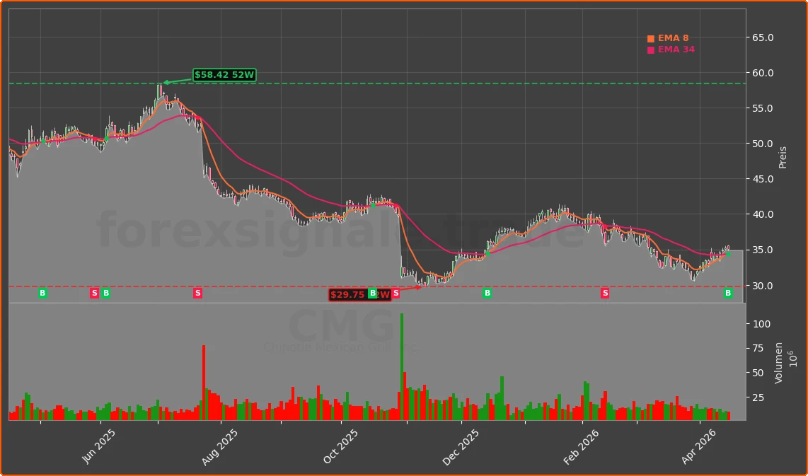 CMG Chart