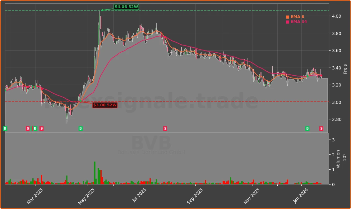 BVB Chart