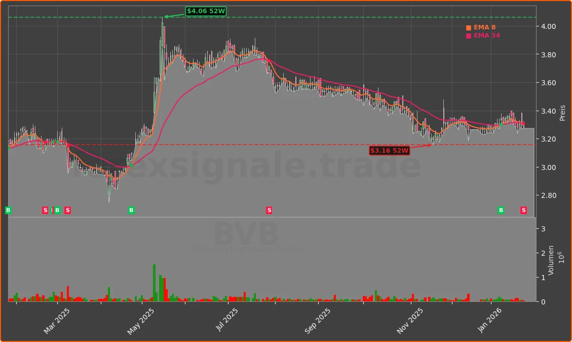 BVB Chart