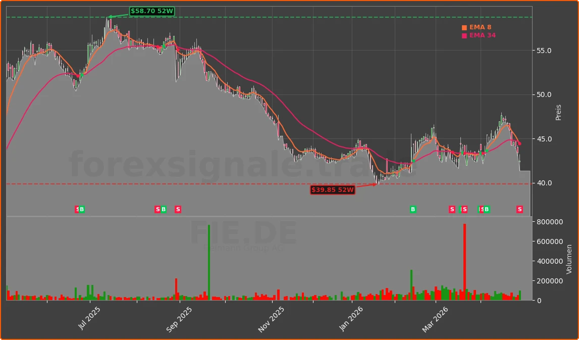 FIE.DE Chart