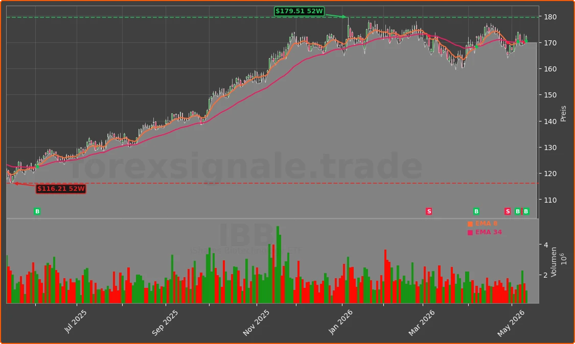 IBB Chart