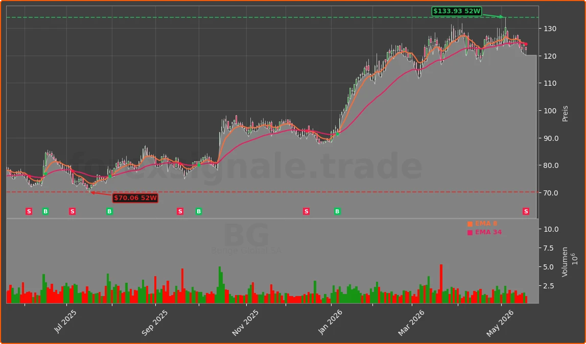 BG Chart