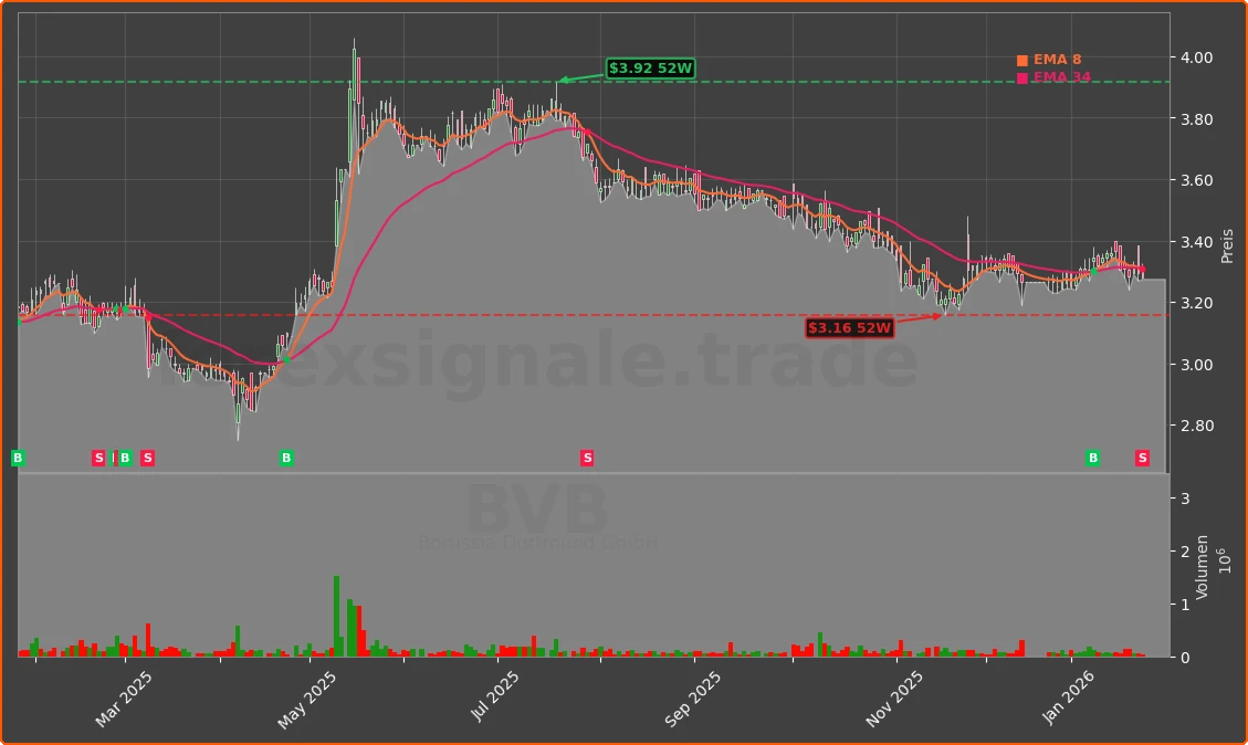 BVB Chart