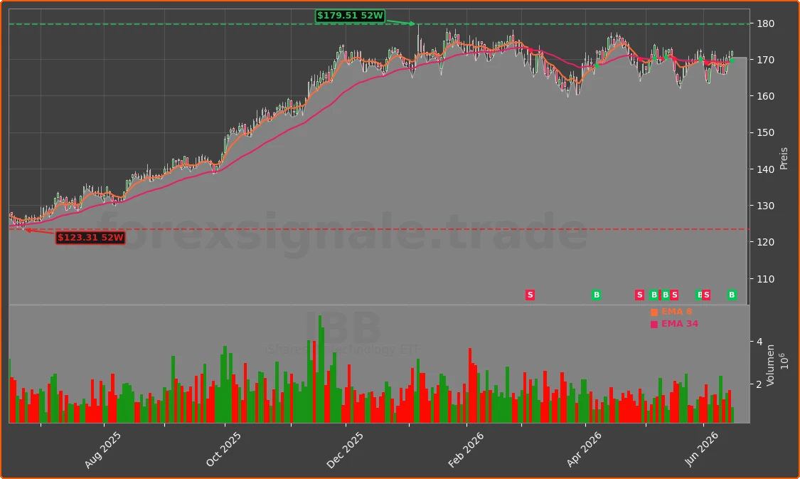 IBB Chart