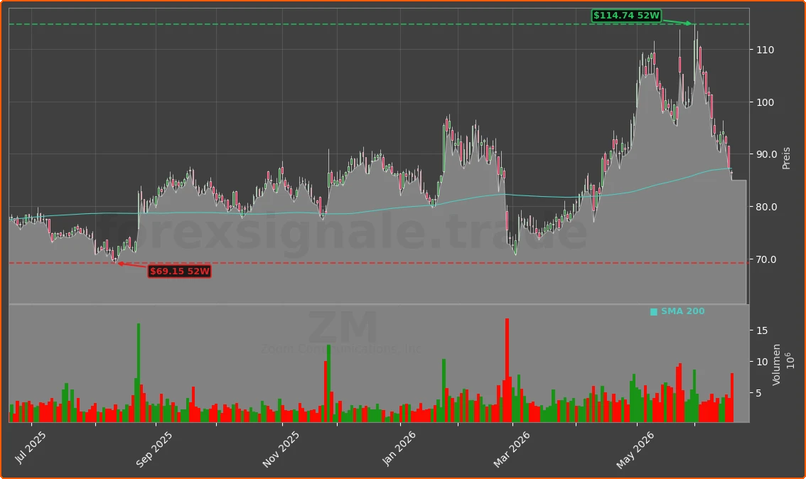 ZM Chart