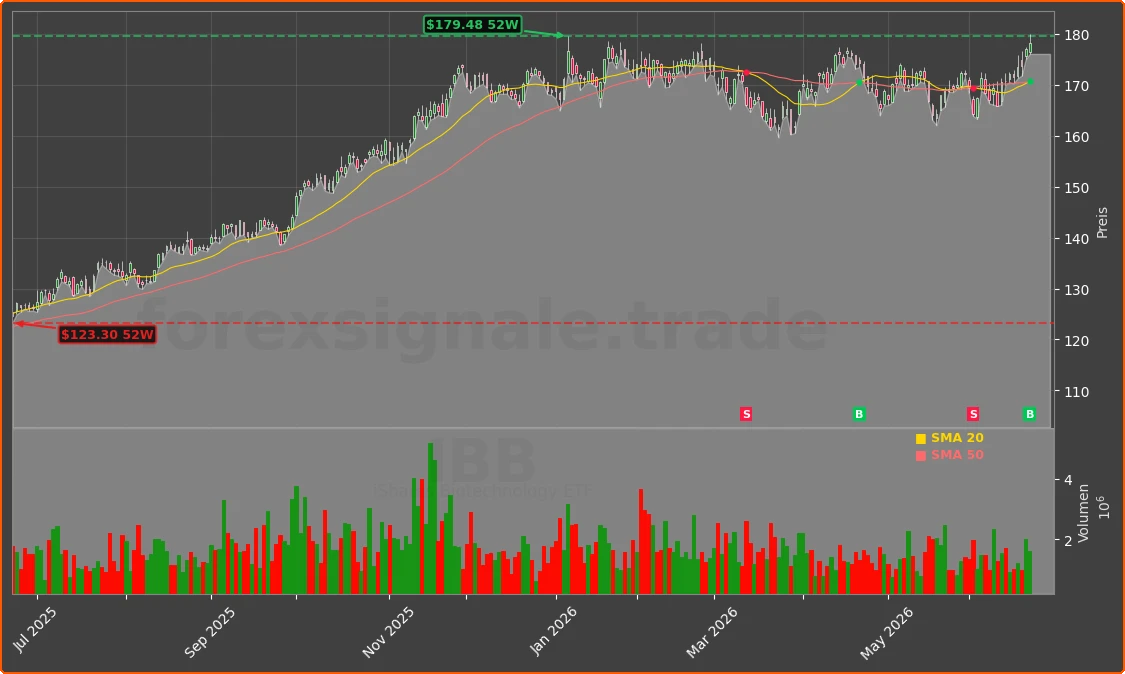 IBB Chart