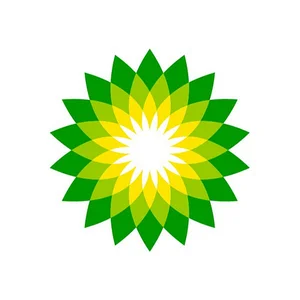 BP plc Logo
