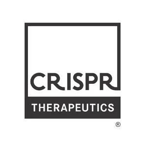 CRISPR Therapeutics AG Logo