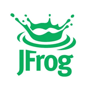 JFrog Ltd. Logo