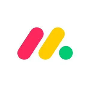 monday.com Ltd. Logo