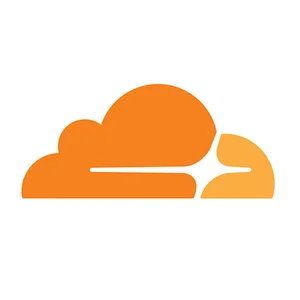 Cloudflare, Inc. Logo