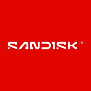 SanDisk Corporation Logo