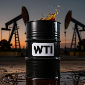 WTI Crude Oil Logo